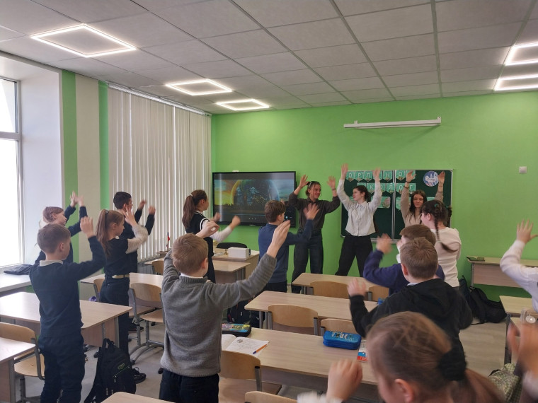 Орлята России.